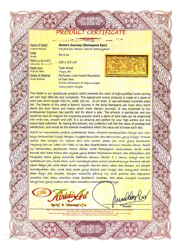 Serial Ramayana - Hanoman Obong 1